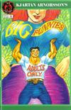 Cover for Big Funnies (Radio Comix, 2001 series) #2