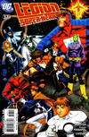 Cover for Supergirl and the Legion of Super-Heroes (DC, 2006 series) #37 [Left Side of Cover]