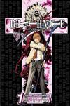 Cover for Death Note (Viz, 2005 series) #1 - Boredom