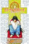 Cover for Death Note (Viz, 2005 series) #2 - Confluence