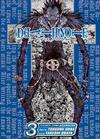 Cover for Death Note (Viz, 2005 series) #3 - Hard Run