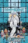 Cover for Death Note (Viz, 2005 series) #9 - Contact