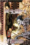 Cover for Death Note (Viz, 2005 series) #11 - Kindred Spirit