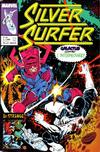 Cover for Silver Surfer (Play Press, 1989 series) #18