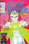 Cover for Silver Surfer (Play Press, 1989 series) #21