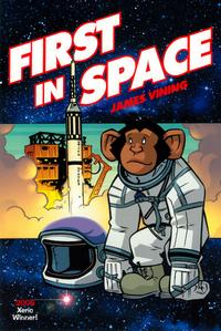 Cover Thumbnail for First In Space (Oni Press, 2007 series) 