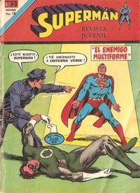Cover Thumbnail for Supermán (Editorial Novaro, 1952 series) #1061