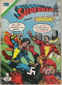 Cover Thumbnail for Supermán (Editorial Novaro, 1952 series) #1195