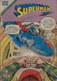 Cover Thumbnail for Supermán (Editorial Novaro, 1952 series) #1204