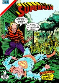 Cover Thumbnail for Supermán (Editorial Novaro, 1952 series) #1227