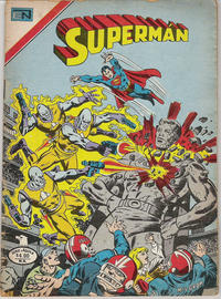 Cover Thumbnail for Supermán (Editorial Novaro, 1952 series) #1233