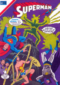 Cover Thumbnail for Supermán (Editorial Novaro, 1952 series) #1243