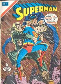 Cover Thumbnail for Supermán (Editorial Novaro, 1952 series) #1314
