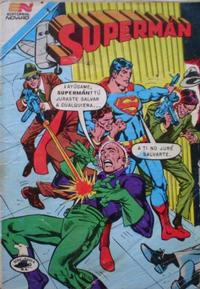 Cover Thumbnail for Supermán (Editorial Novaro, 1952 series) #1328