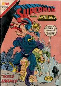 Cover Thumbnail for Supermán (Editorial Novaro, 1952 series) #1337
