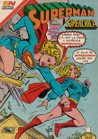 Cover Thumbnail for Supermán (Editorial Novaro, 1952 series) #1343