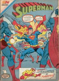 Cover Thumbnail for Supermán (Editorial Novaro, 1952 series) #1378