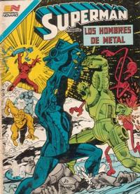 Cover Thumbnail for Supermán (Editorial Novaro, 1952 series) #1387