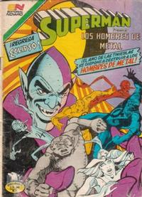 Cover Thumbnail for Supermán (Editorial Novaro, 1952 series) #1393