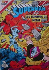 Cover Thumbnail for Supermán (Editorial Novaro, 1952 series) #1399