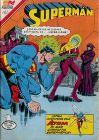 Cover Thumbnail for Supermán (Editorial Novaro, 1952 series) #1412