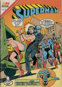 Cover Thumbnail for Supermán (Editorial Novaro, 1952 series) #1413