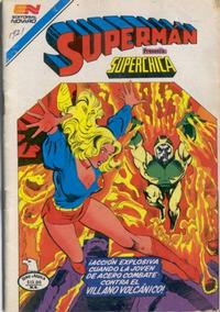 Cover Thumbnail for Supermán (Editorial Novaro, 1952 series) #1421