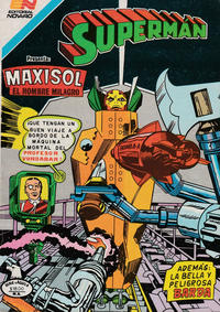 Cover Thumbnail for Supermán (Editorial Novaro, 1952 series) #1440