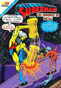 Cover Thumbnail for Supermán (Editorial Novaro, 1952 series) #1441