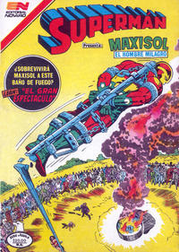 Cover Thumbnail for Supermán (Editorial Novaro, 1952 series) #1462