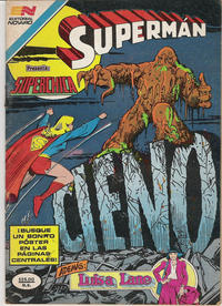 Cover Thumbnail for Supermán (Editorial Novaro, 1952 series) #1469