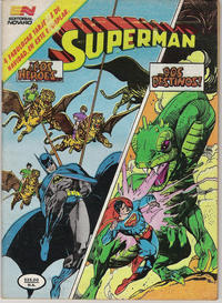 Cover Thumbnail for Supermán (Editorial Novaro, 1952 series) #1471