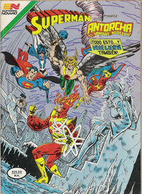 Cover Thumbnail for Supermán (Editorial Novaro, 1952 series) #1478
