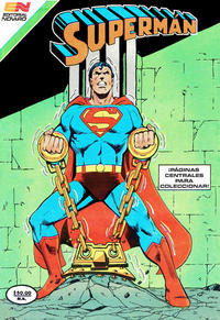 Cover Thumbnail for Supermán (Editorial Novaro, 1952 series) #1485