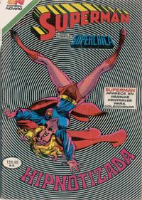 Cover Thumbnail for Supermán (Editorial Novaro, 1952 series) #1500