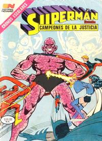 Cover Thumbnail for Supermán (Editorial Novaro, 1952 series) #1530