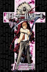 Cover Thumbnail for Death Note (Viz, 2005 series) #1 - Boredom
