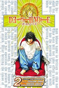 Cover Thumbnail for Death Note (Viz, 2005 series) #2 - Confluence
