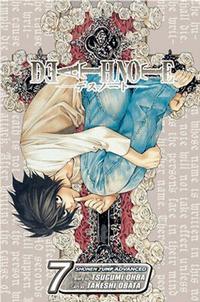 Cover Thumbnail for Death Note (Viz, 2005 series) #7 - Zero