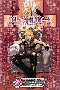 Cover Thumbnail for Death Note (Viz, 2005 series) #8 - Target