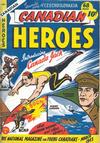 Cover for Canadian Heroes (Educational Projects, 1942 series) #v1#5