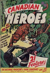 Cover for Canadian Heroes (Educational Projects, 1942 series) #v3#1