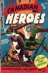 Cover for Canadian Heroes (Educational Projects, 1942 series) #v3#4