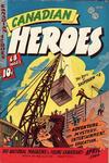 Cover for Canadian Heroes (Educational Projects, 1942 series) #v3#5