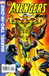 Cover for Marvel Two-in-One (Marvel, 2007 series) #5