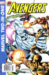 Cover for Marvel Two-in-One (Marvel, 2007 series) #6 [Newsstand]