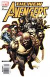 Cover for New Avengers (Marvel, 2005 series) #37 [Newsstand]