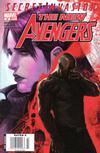 Cover for New Avengers (Marvel, 2005 series) #38 [Newsstand]