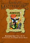 Cover for Marvel Masterworks: Rawhide Kid (Marvel, 2006 series) #2 (87) [Limited Variant Edition]