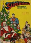 Cover Thumbnail for Superman's Christmas Adventure (1944 series)  [Kennedy's Boys' Shop]